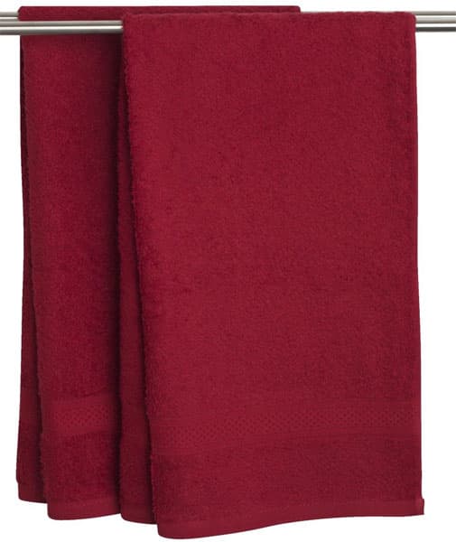 Peškir Mona 30x50 malina 2 komada