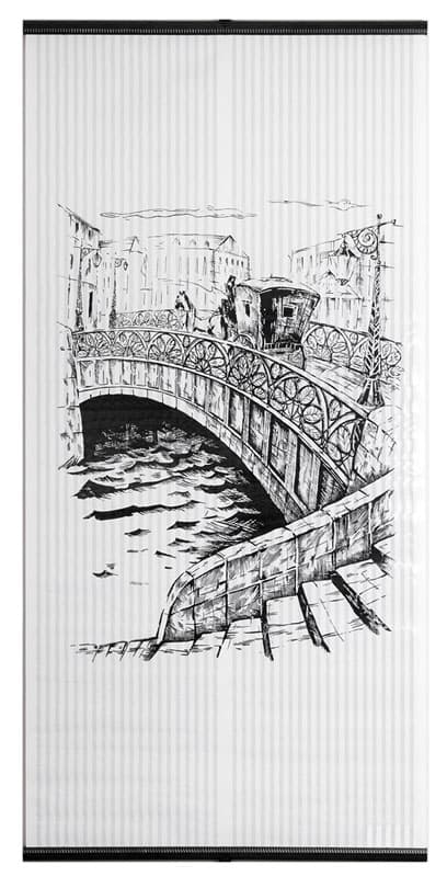 Poster Grejalica Most 500W