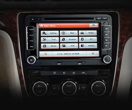 NEXON AUTO MEDIA PLAYER MP-1828