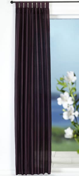 Zavesa Morris 1x145x245cm ljubičasta
