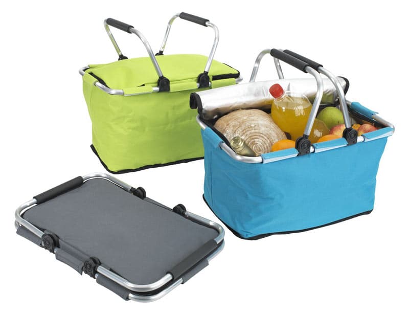 Rashladna Piknik Torba 20 Lit. Plava