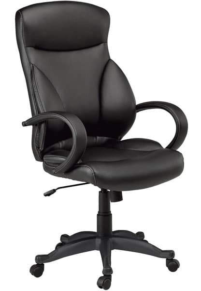 Kancelarijska radna stolica Trend crna