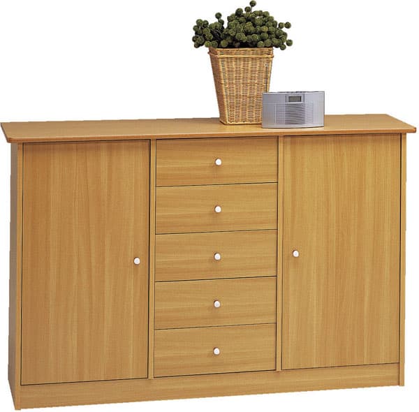 Komoda Danube furnir bukve