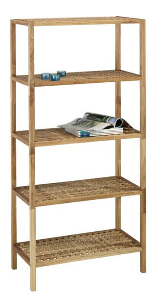 Široka polica Griffin - 5 polica