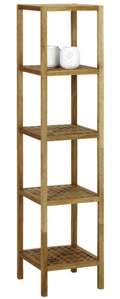 Uska polica Griffin - 5 polica