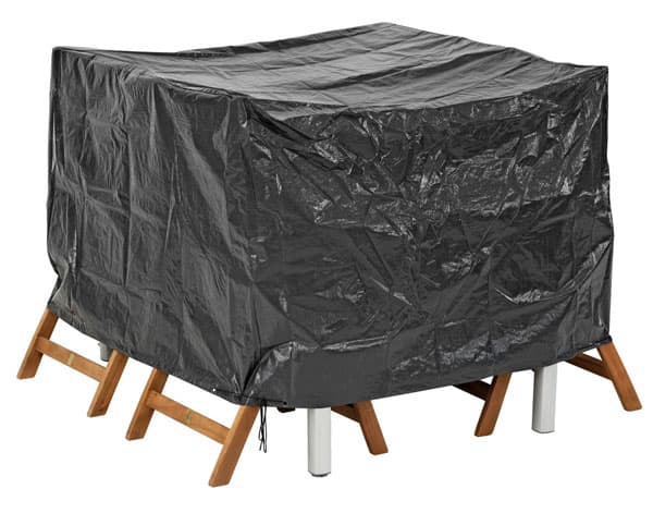 Zaštitna navlaka za baštenski nameštaj 130x160x90