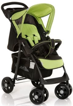 Hauck Kolica Shopper Caviar-Kiwi 5010139