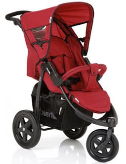 Hauck Kolica Viper Tango-Black 5010144