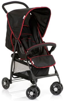 Hauck Kolica Sport Caviar-Red 5010141