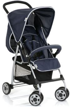 Hauck Kolica Sport Moonlight-Silver 5010142