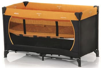 Hauck Prenosivi Krevetac Dream-n-Play N Safran 5170099