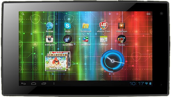 Prestigio Android MultiPad 7.0 Prime PMP3470B