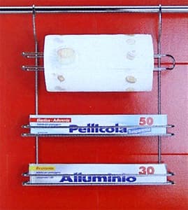 Lonardo držač ubrusa i folija - Metaltex - 35.03.18