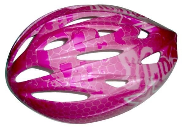 Dečija kaciga S-18 roze veličina-L 182348