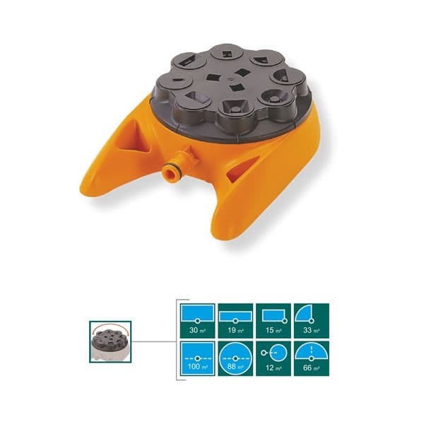 Rasprskivač vode sa bazom 5639 001934