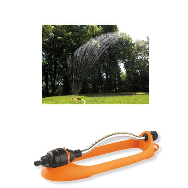 Oscilujući rasprskivač vode sa 18 otvora 5662 002871