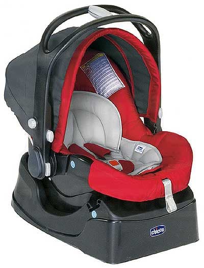 Chicco Auto-fix  sedište-nosiljka  za prednje sedište 63913.97