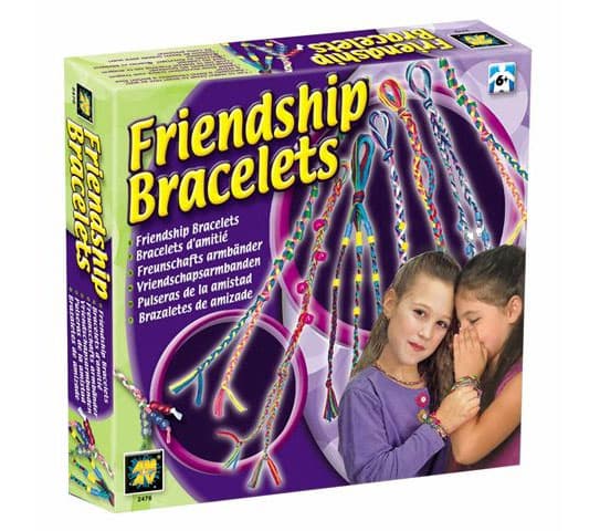 Diamant set za izradu narukvica prijateljstva 2476