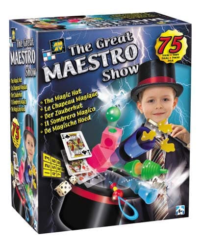 Diamant set za mađioničare DM1650