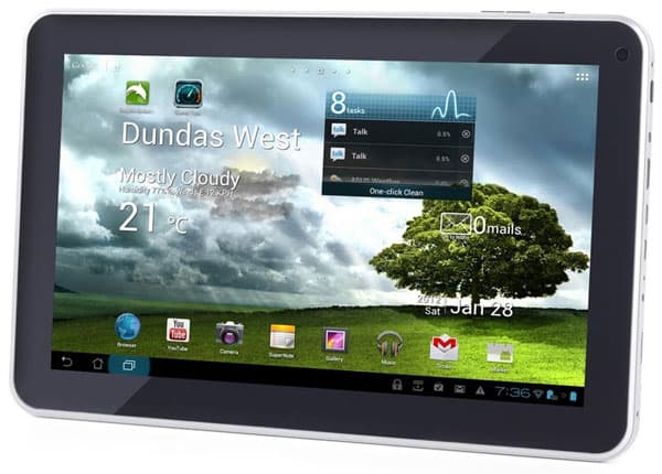 Navon tablet PC Platinum 10
