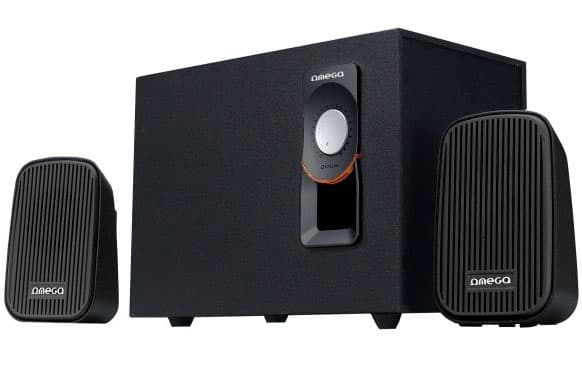 Omega PC zvučnici OG-101B 2.1ch OMG151