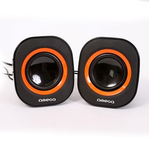 Omega zvučnici OG-03B 2.0ch Phoenix 5W OMG153