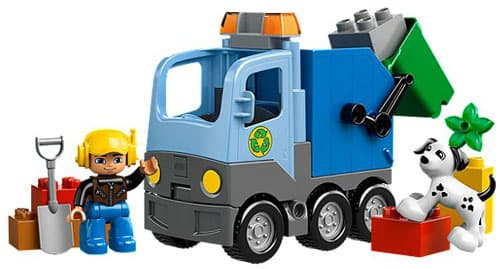 LEGO® DUPLO® Ðubretarac LE10519