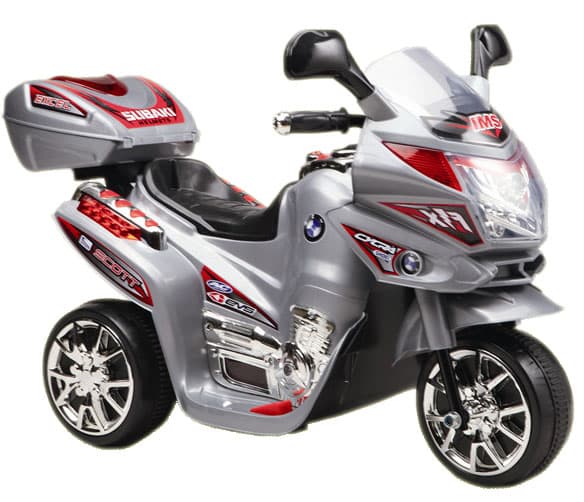 Motor na akumulator HZL-C051 Sivi