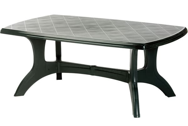 Sto Jardin 103x184 plastika