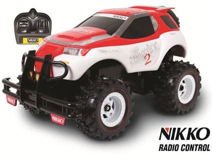 Nikko auto na daljinsko upravljanje Alligator 0124215