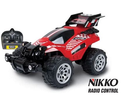 Nikko automobil na daljinsko upravljanje Fire Runner 0123958