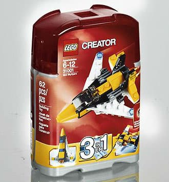 LEGO® Creator Mini Skyflyer 3u1 LE31001