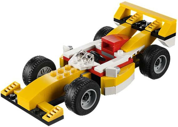 LEGO® Creator Super Racer 3u1 LE31002