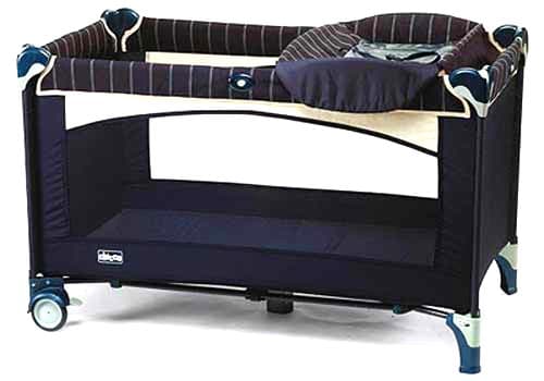 Chicco prenosivi krevetac sa dodatkom - 69496.02