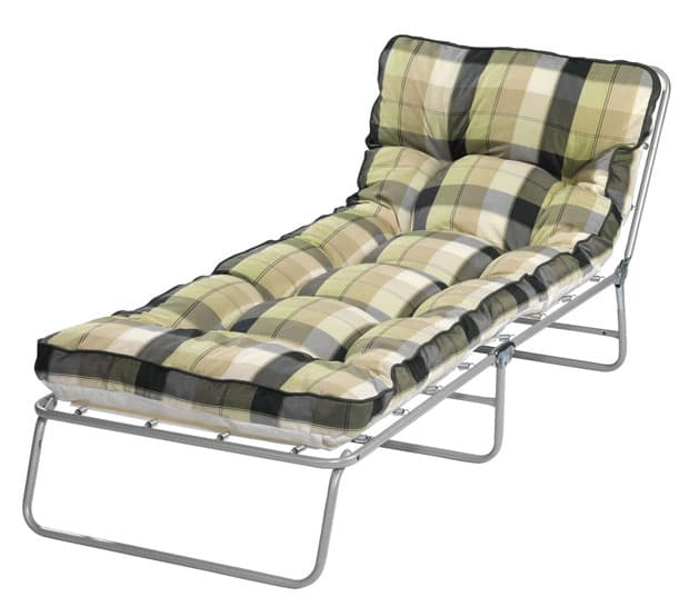 Ležaljka Donna 67x190cm jastuk 8cm