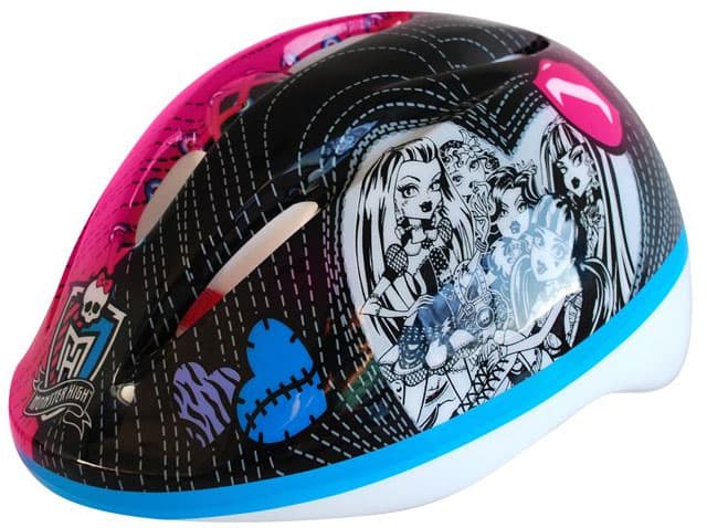 Stamp kaciga za decu Monster High veličina S 53-56 cm