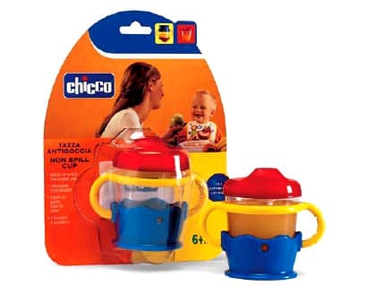 Chicco šolja stabilna 5m+ - 68585