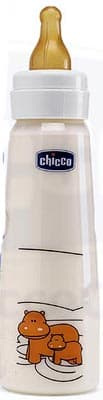 Chicco plastična flašica 350ml, 4m+ -  7116704