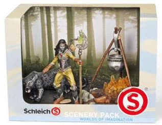 Schleich Bayala - Noctis Kralj džungle - Set  41811