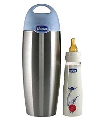 Chicco termos za flašicu od inoxa - 71460