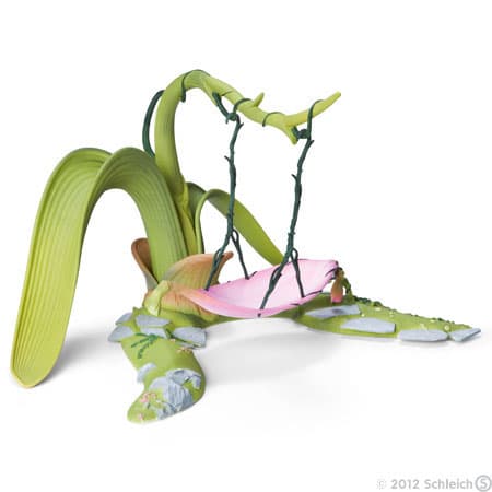 Schleich Bayala - Vilinska Ljuljaška 42096