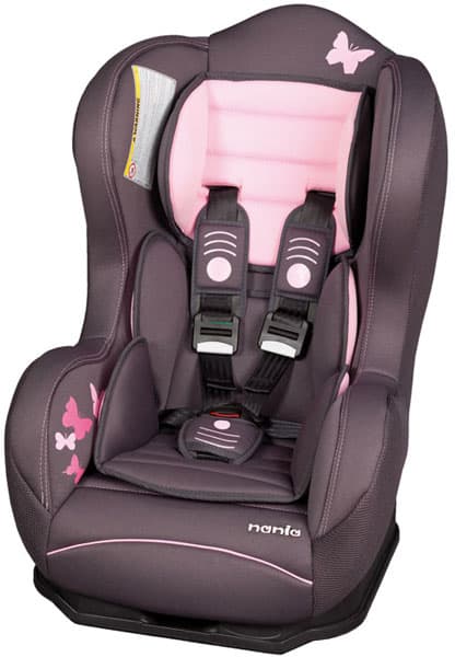 Nania Autosedište Cosmo SP Luxe Butterfly
