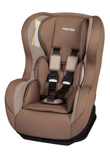 Nania Autosedište Cosmo SP Luxe Desert 083092