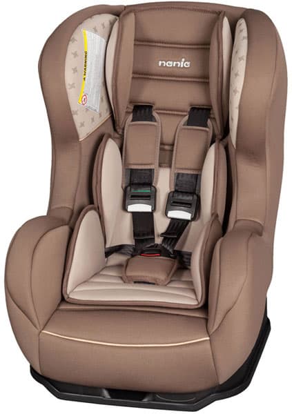 Nania Autosedište Cosmo SP Luxe Brown Star