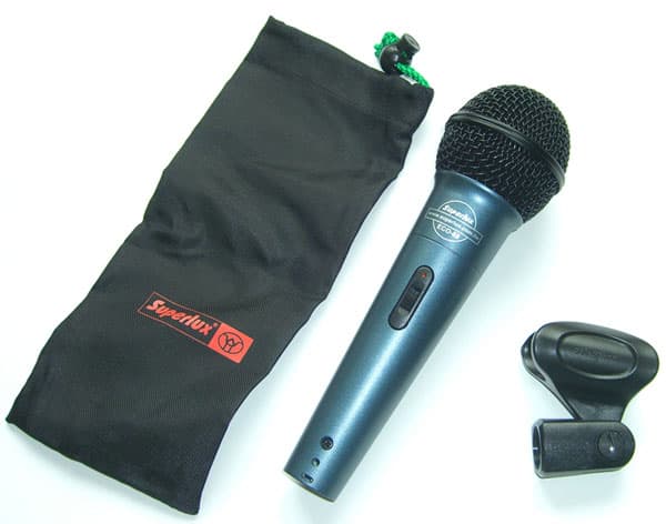 Superlux ECO-88 Mikrofon