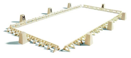 Schleich Domaće životinje - Arena za dresuru konja 40189