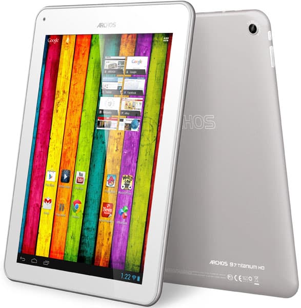 Tablet Archos 97 Titanium HD 8GB 9.7inča 502352