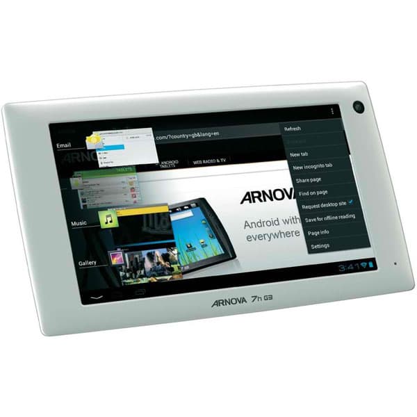 Tablet Archos Arnova 7h G3 4GB 7inča 501950