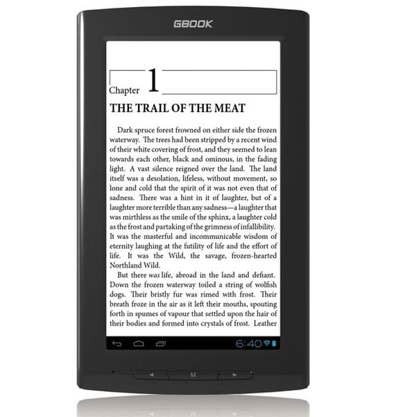 Tablet Arnova G Book 502047