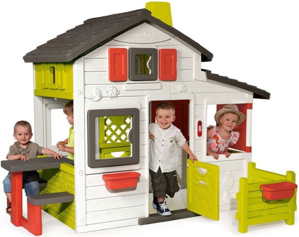 Smoby Kućica Friends SM310209